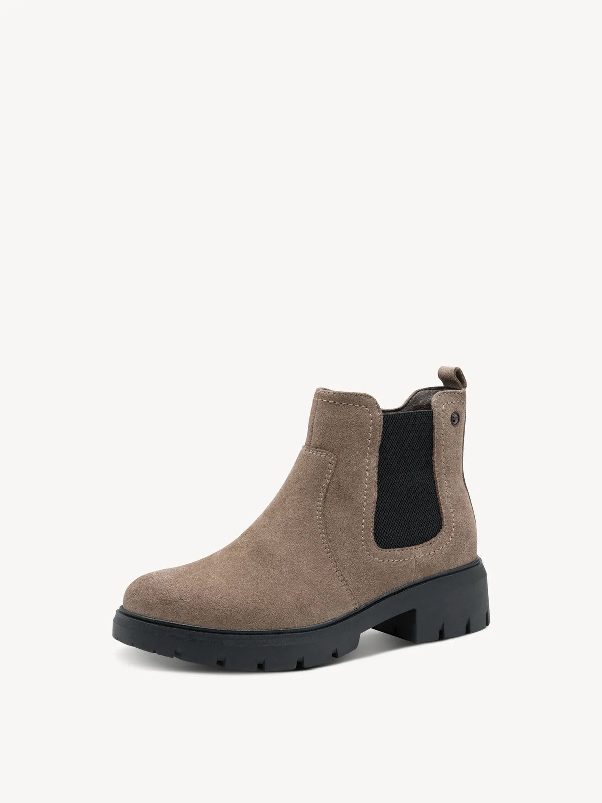 PEPPER SUEDE