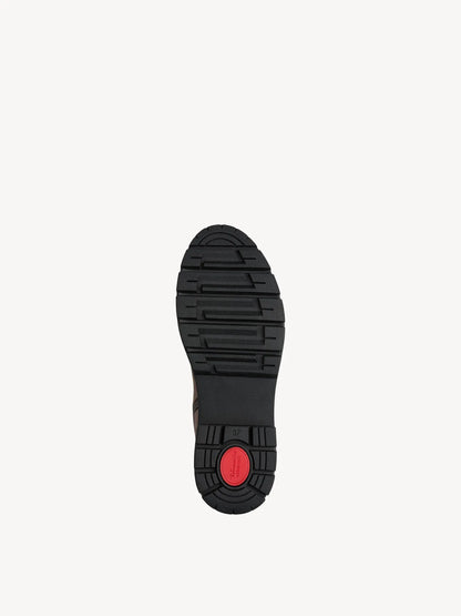 PEPPER SUEDE