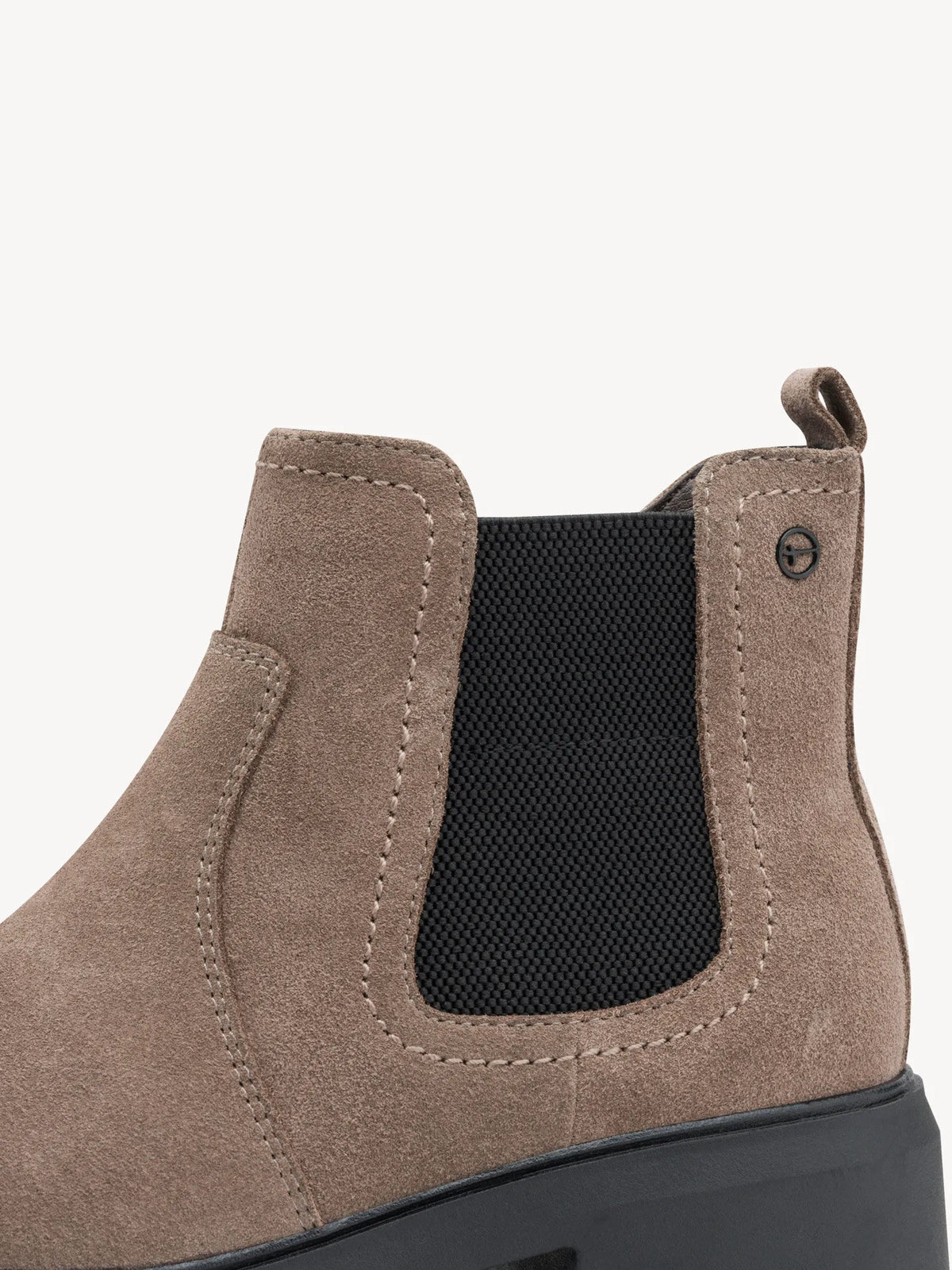 PEPPER SUEDE