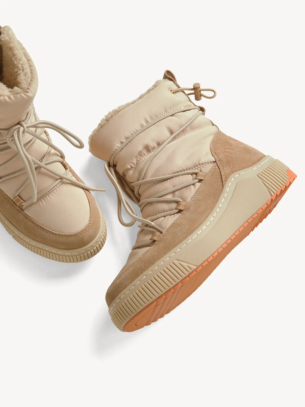 beige