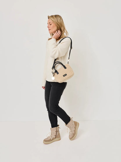 beige