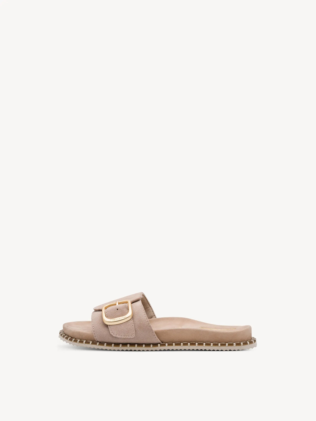 BEIGE SUEDE