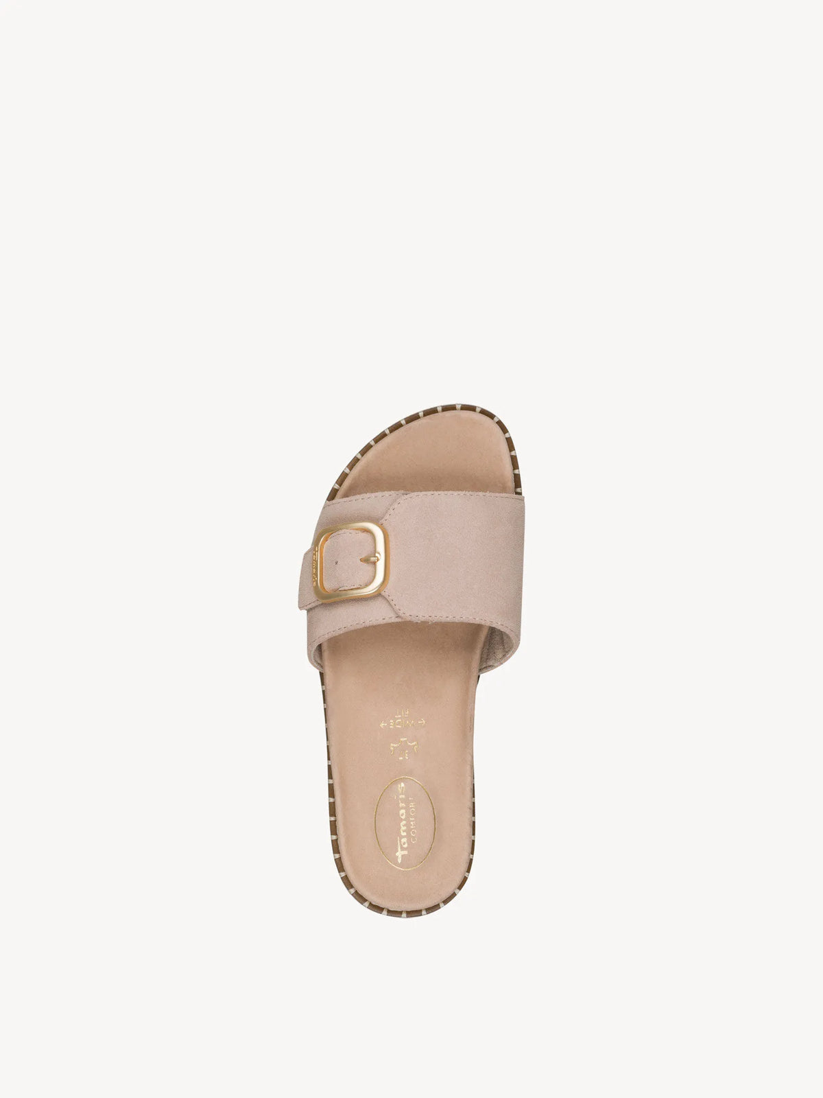 BEIGE SUEDE