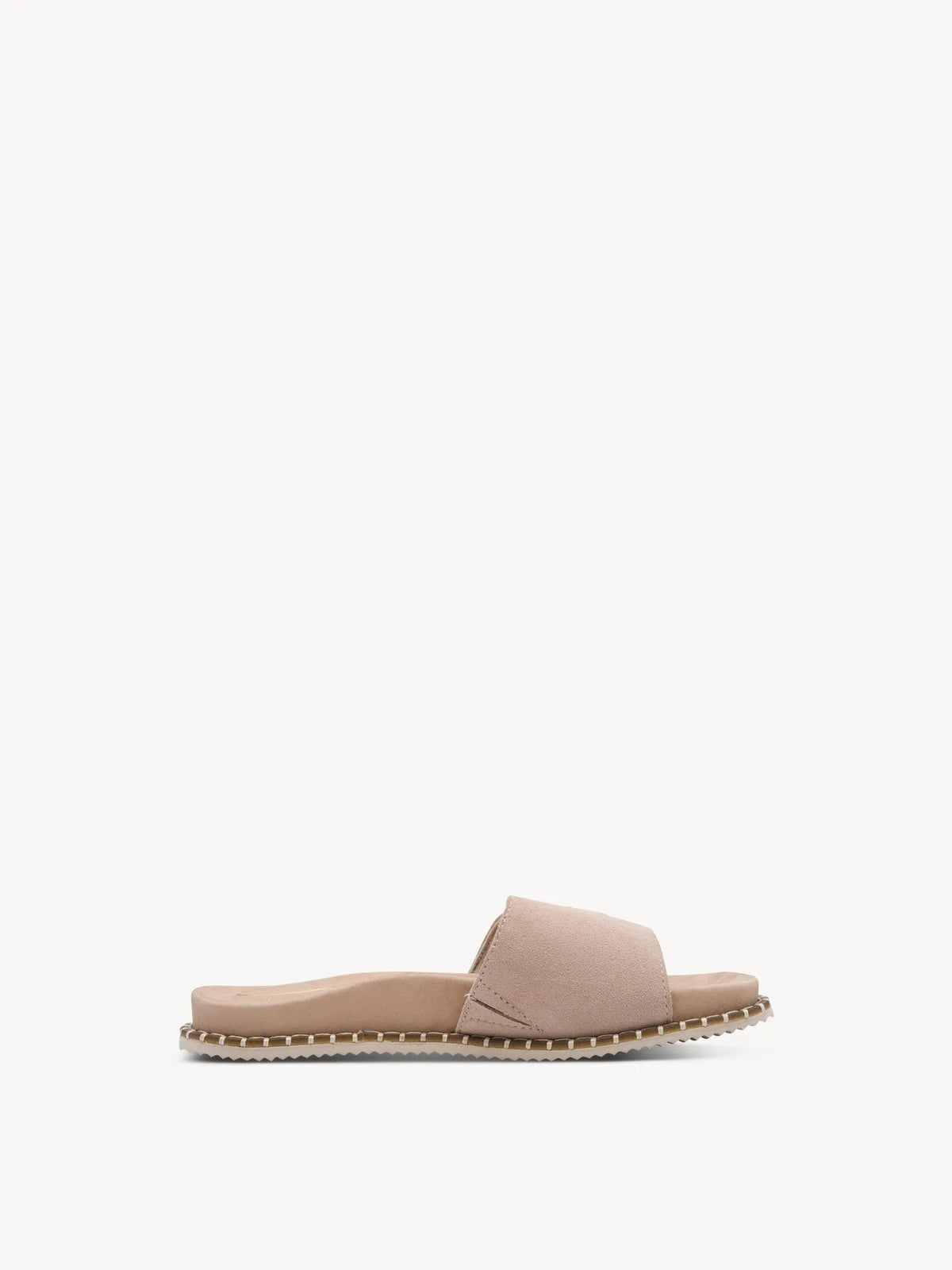BEIGE SUEDE