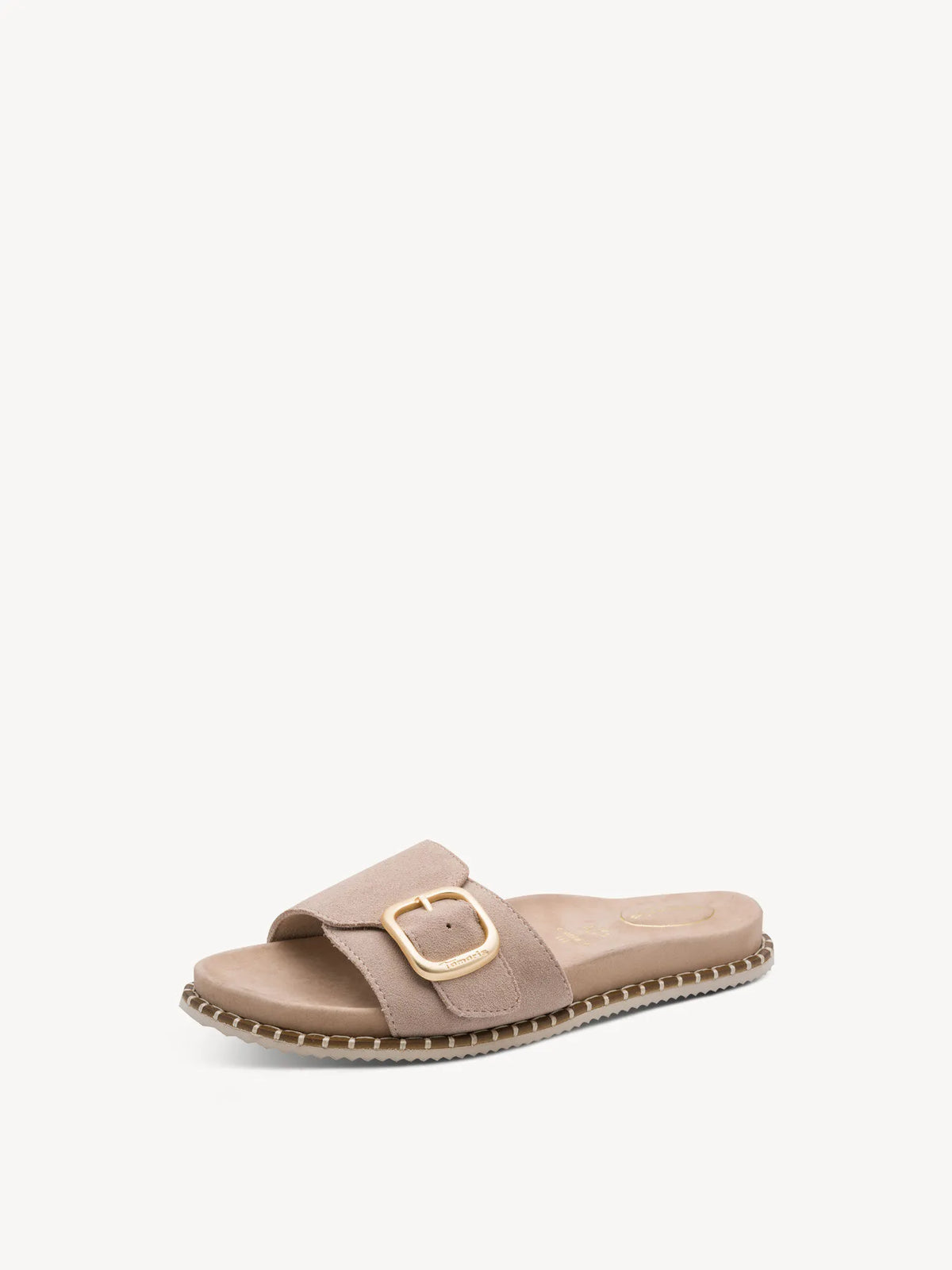 BEIGE SUEDE