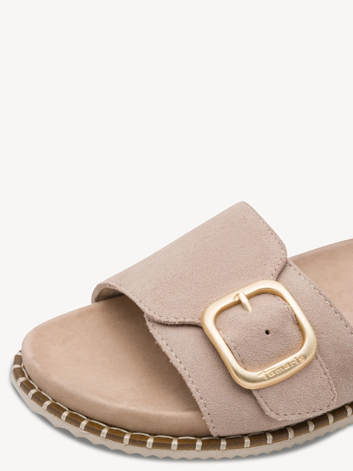 BEIGE SUEDE