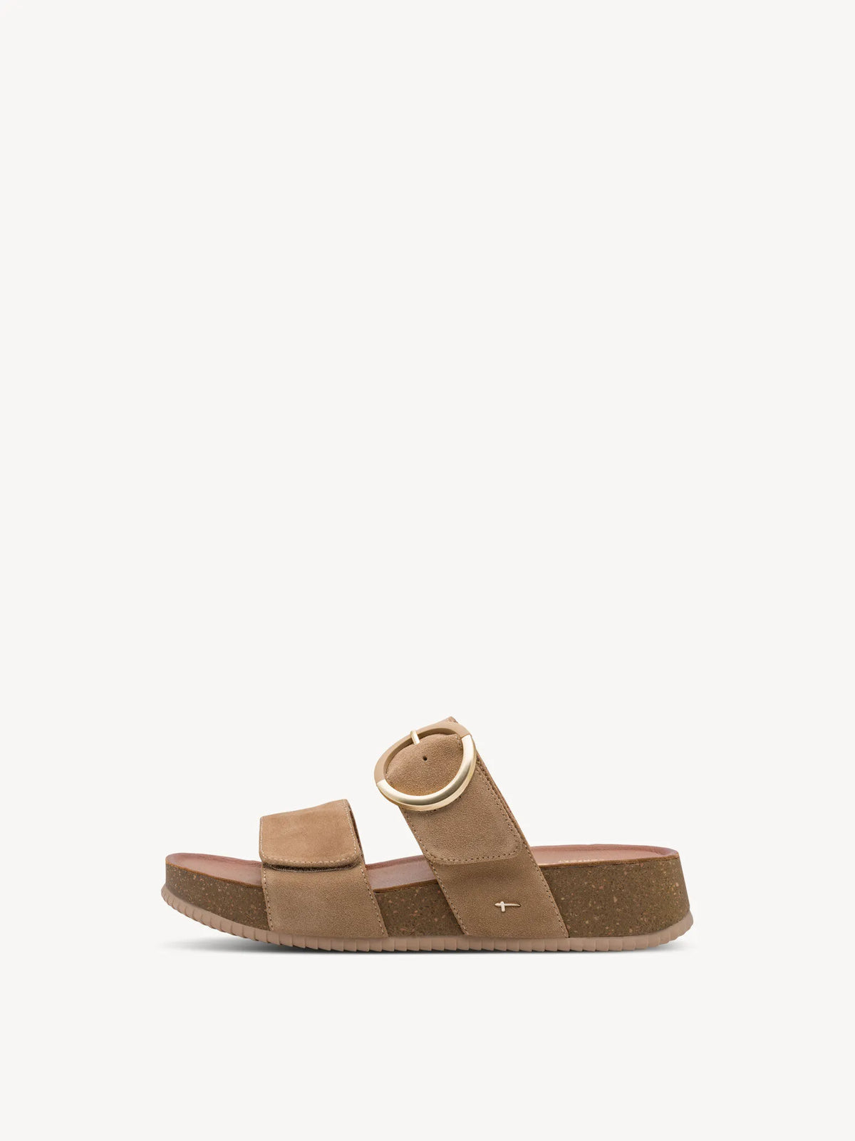 CAMEL SUEDE