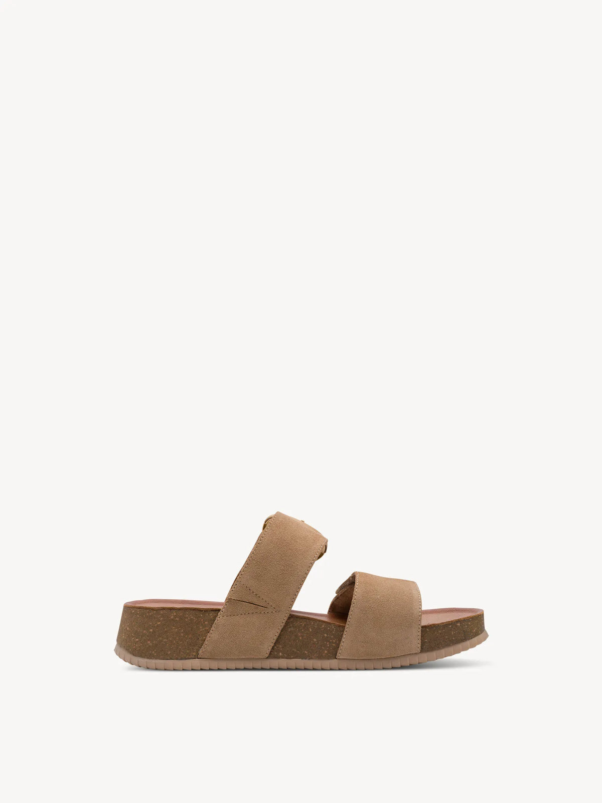 CAMEL SUEDE