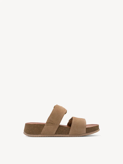 CAMEL SUEDE