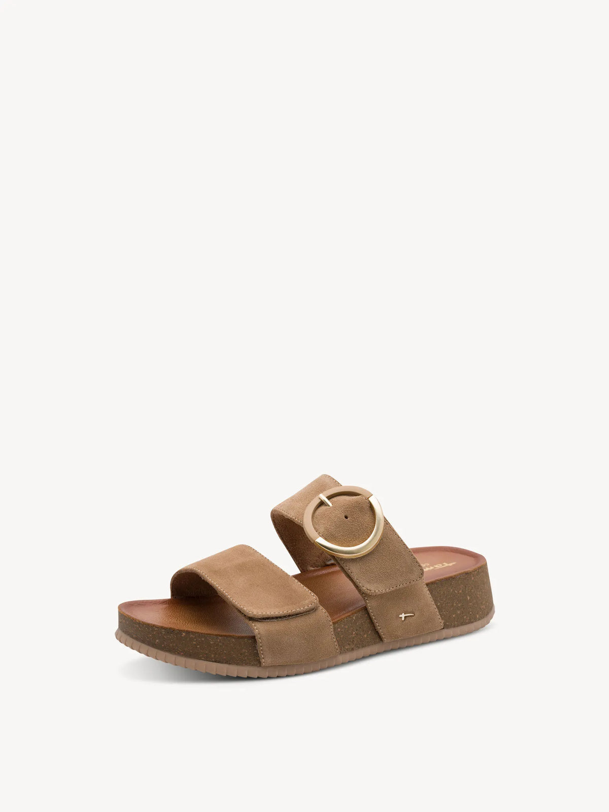CAMEL SUEDE