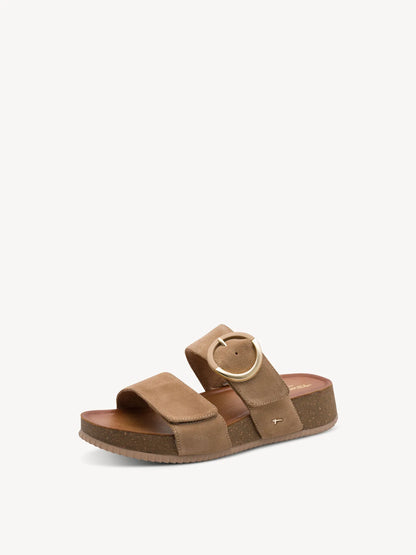 CAMEL SUEDE