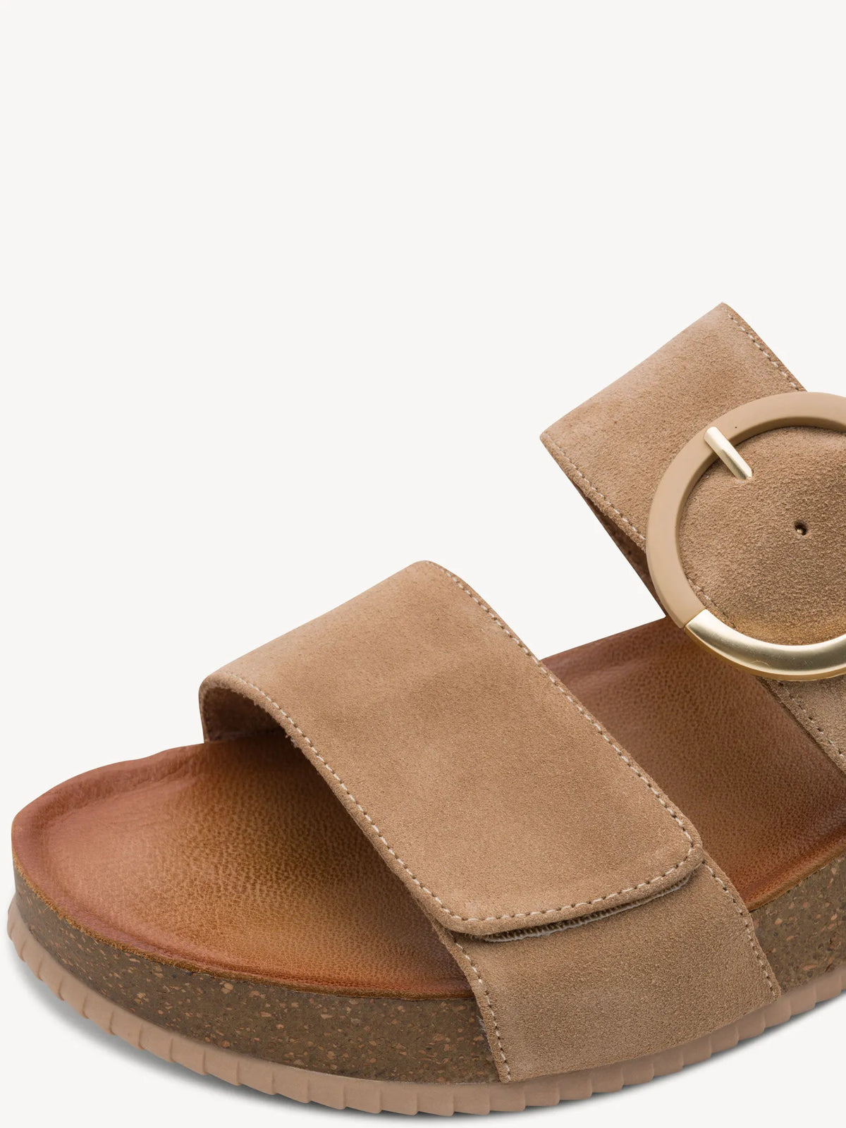 CAMEL SUEDE