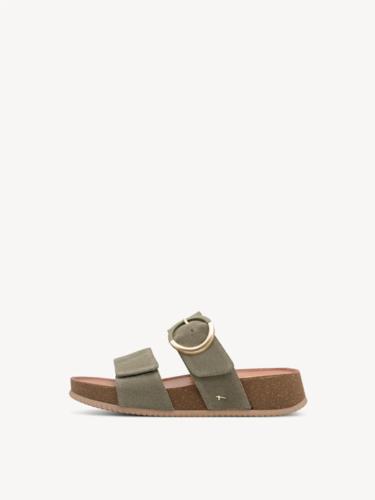 SAGE SUEDE