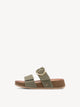 SAGE SUEDE
