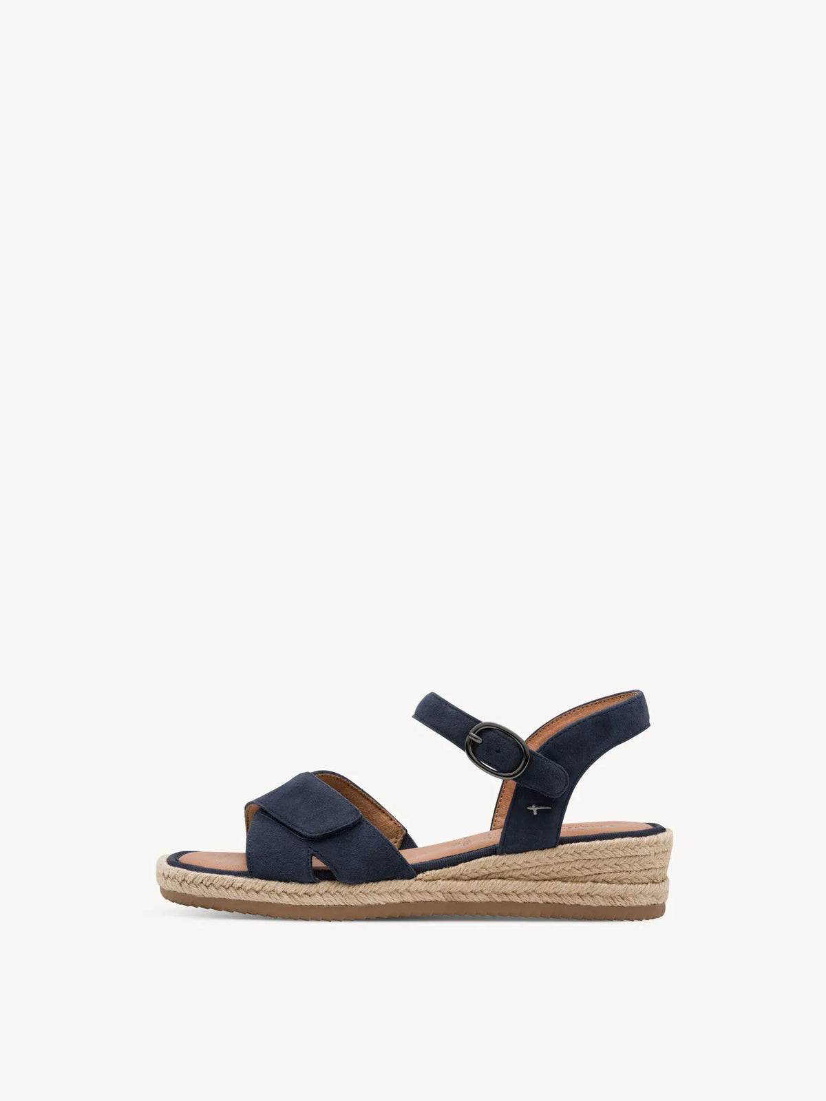 NAVY SUEDE