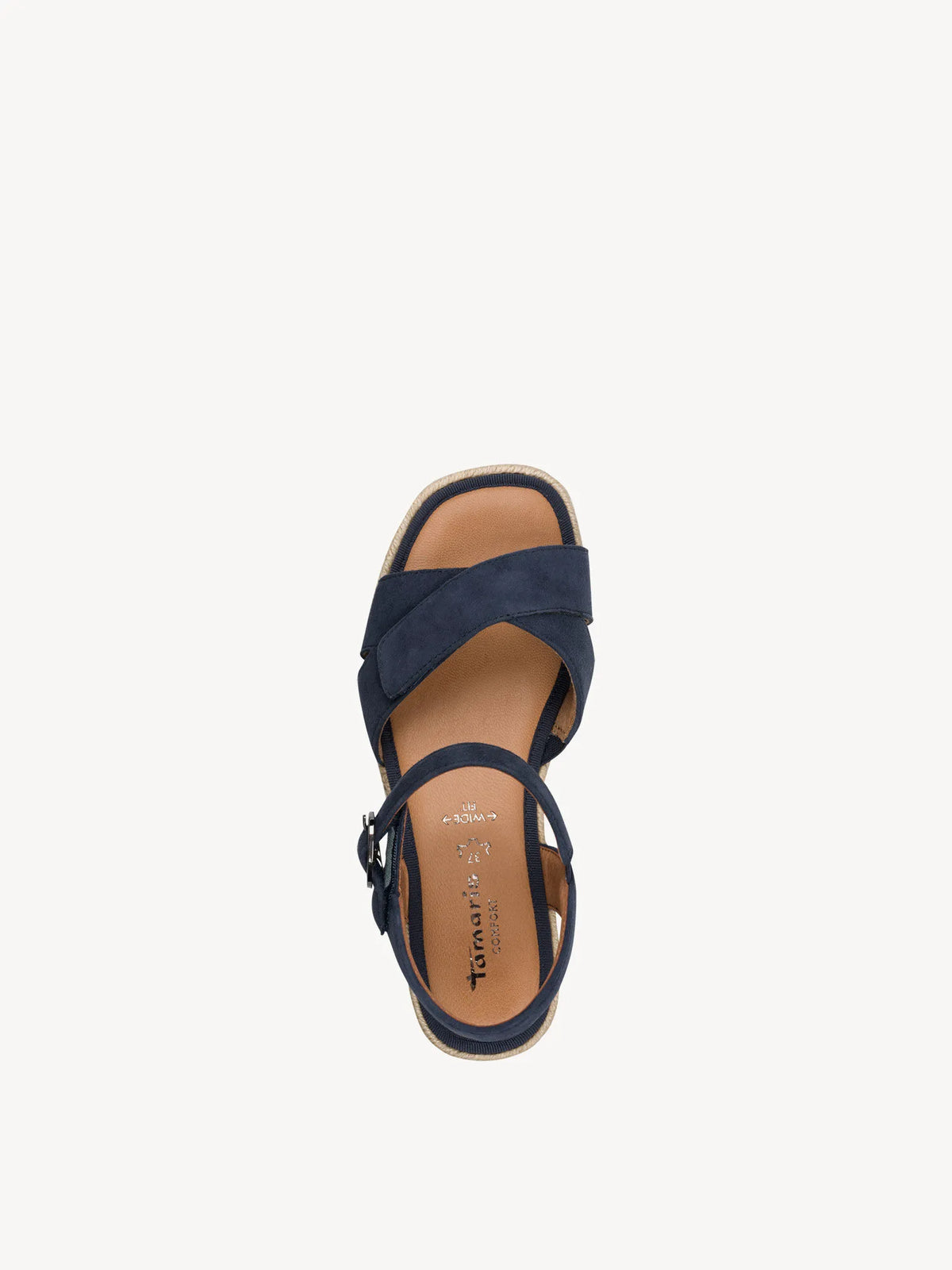 NAVY SUEDE