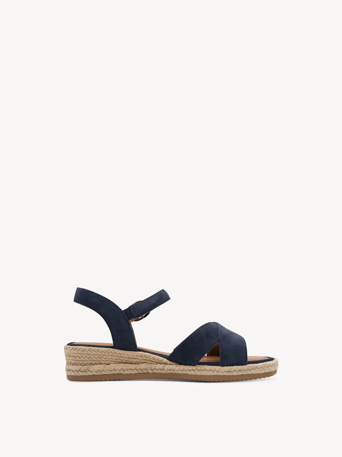 NAVY SUEDE