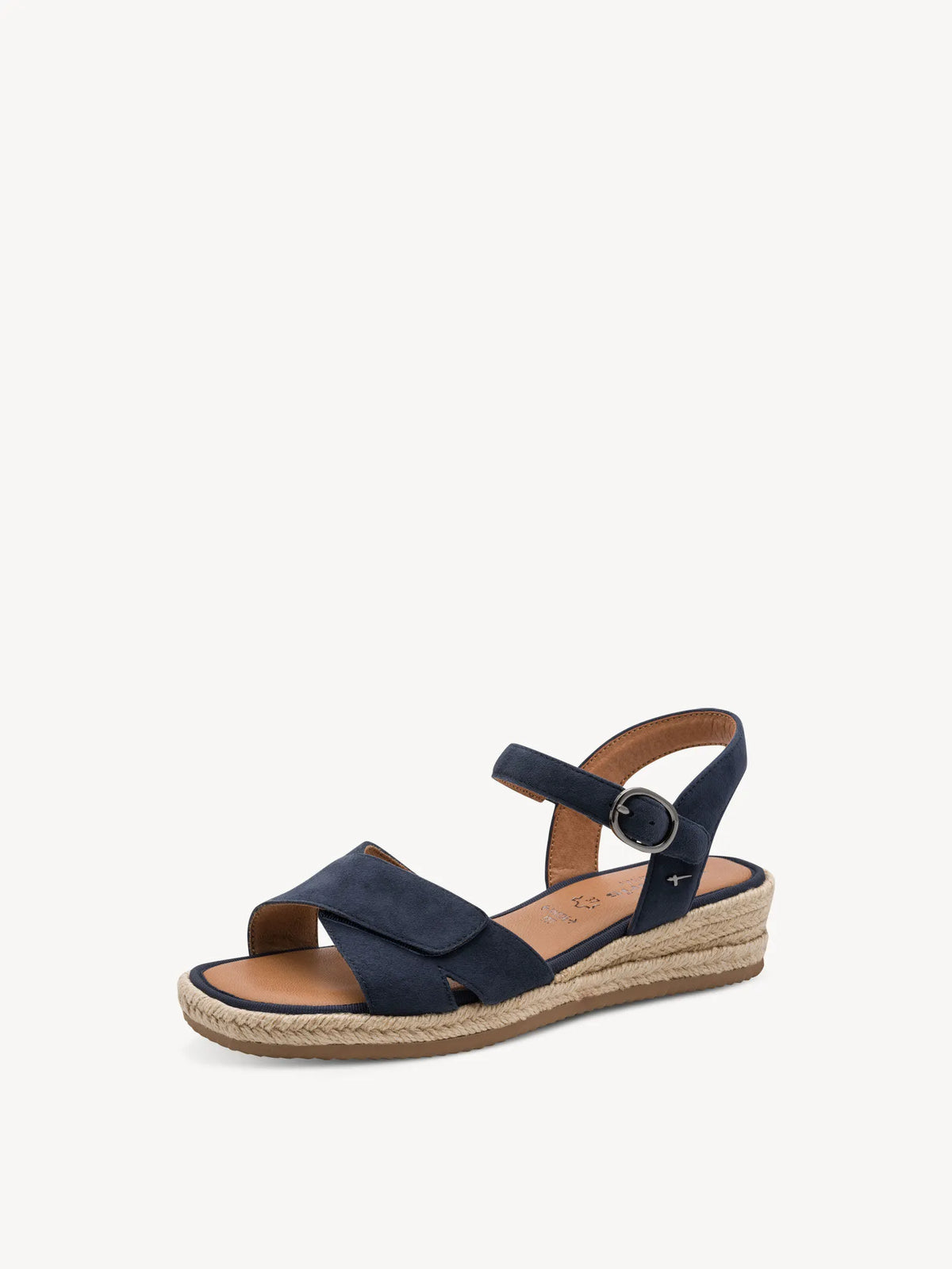 NAVY SUEDE