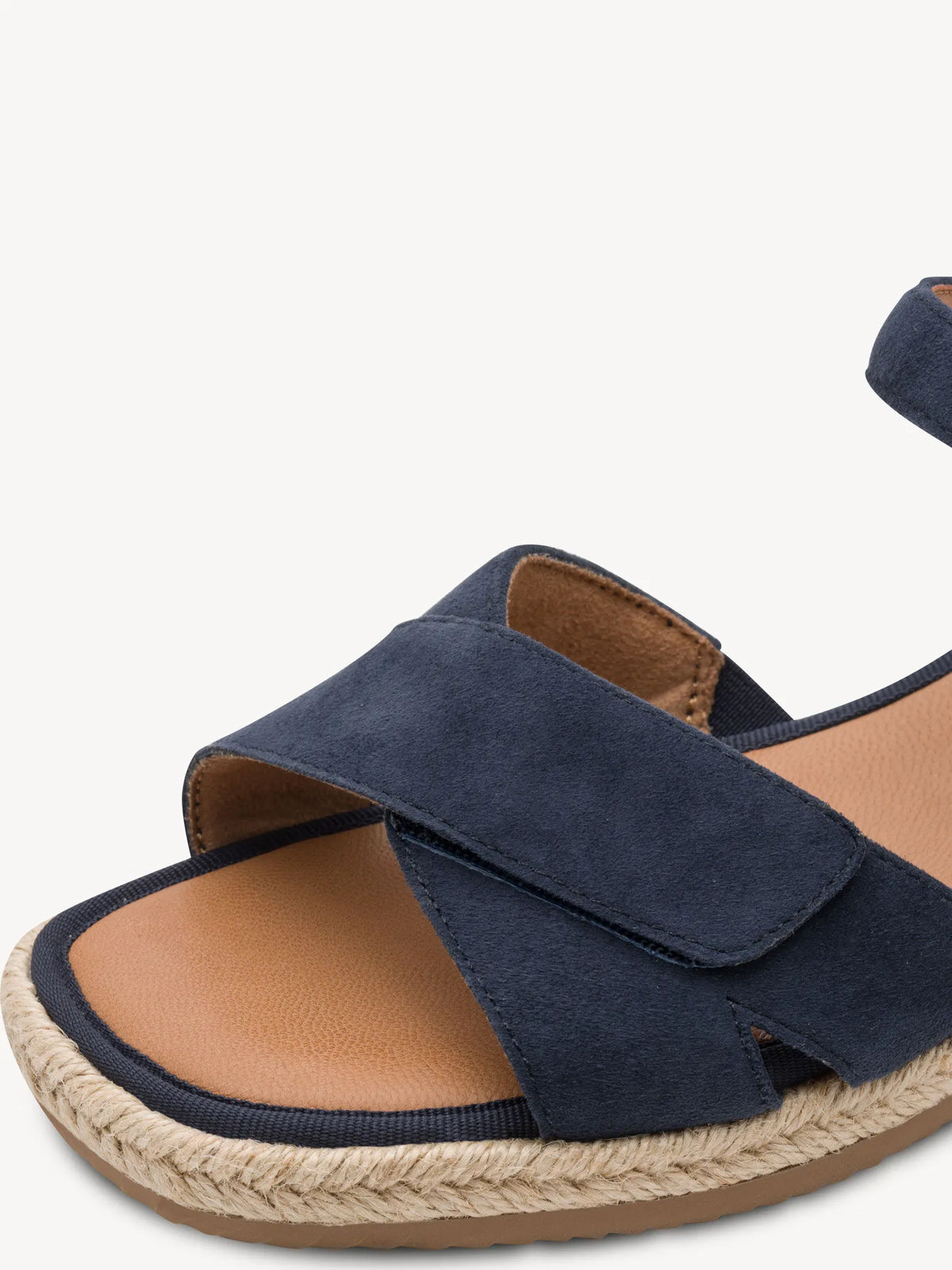 NAVY SUEDE