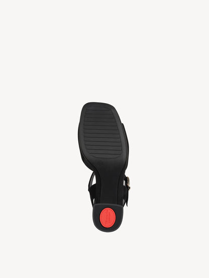 BLACK SUEDE
