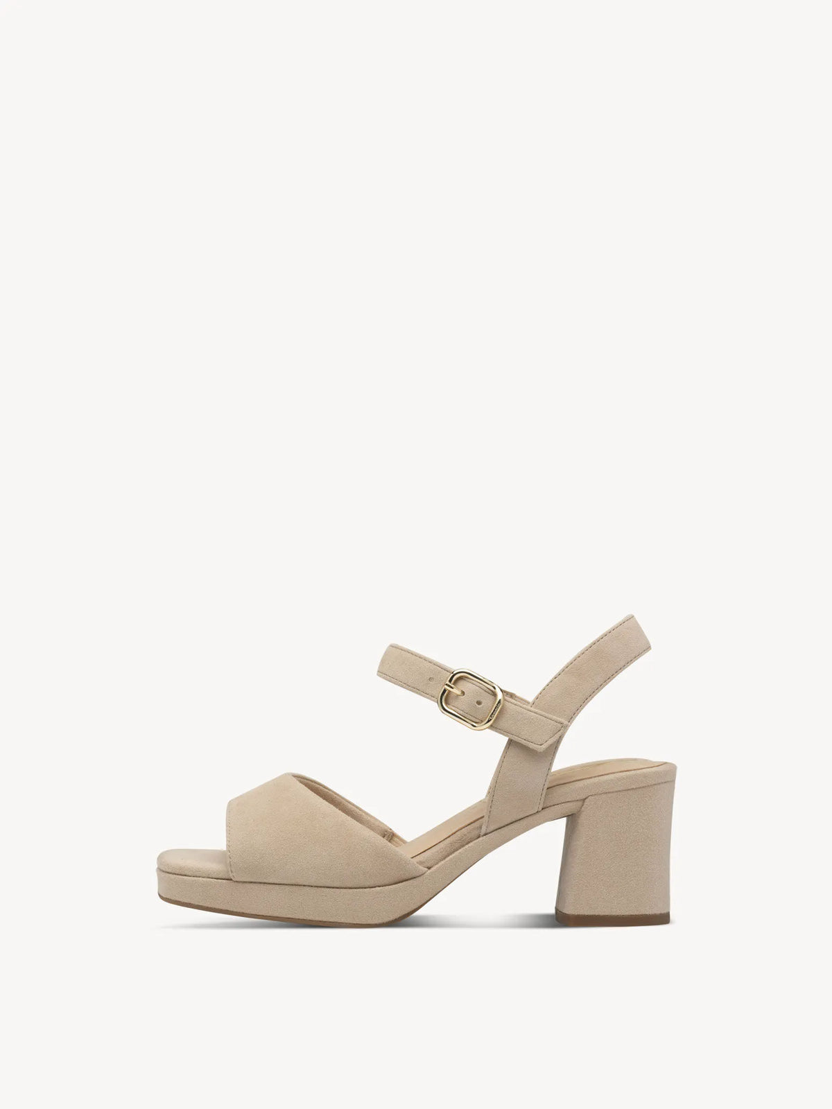 BEIGE SUEDE