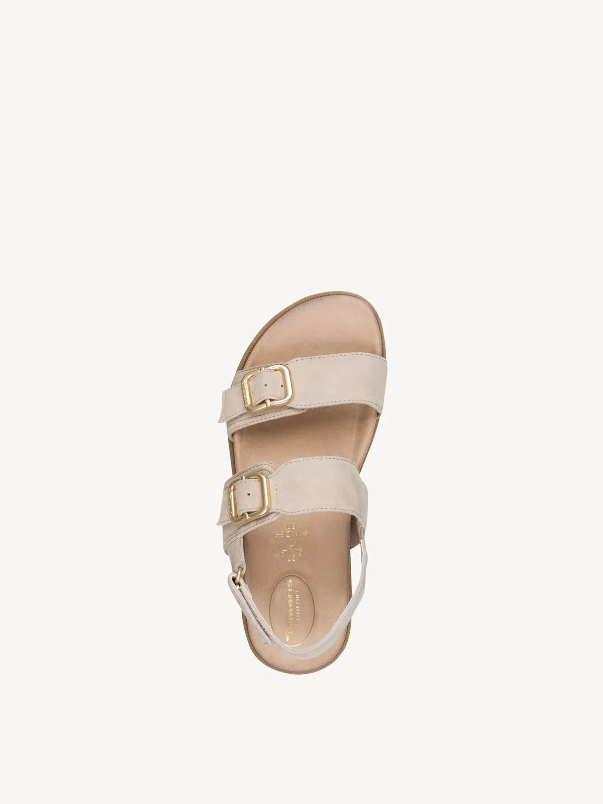 BEIGE SUEDE