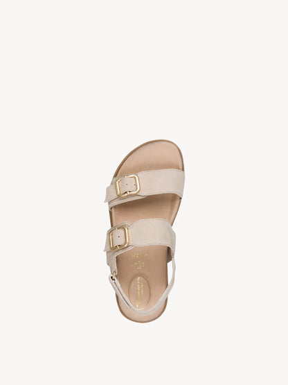 BEIGE SUEDE