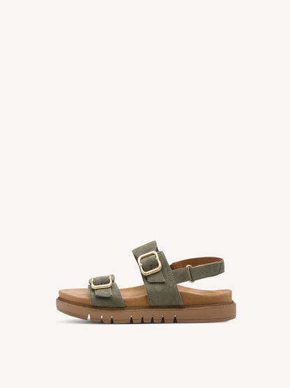 SAGE SUEDE
