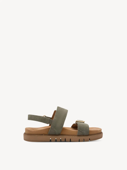 SAGE SUEDE
