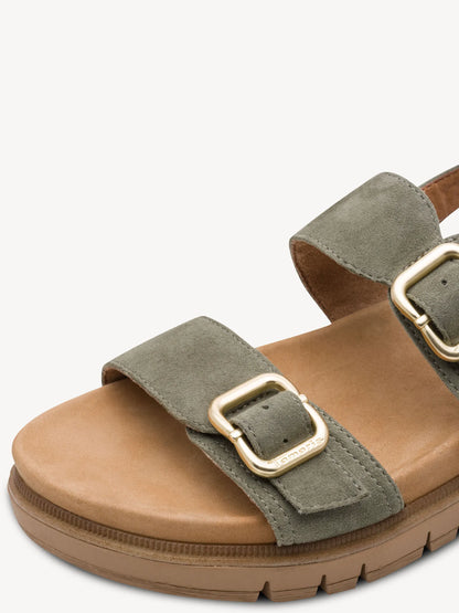 SAGE SUEDE