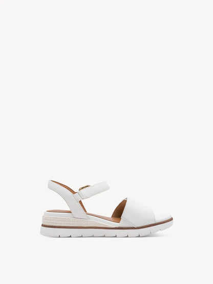 WHITE/SILVER