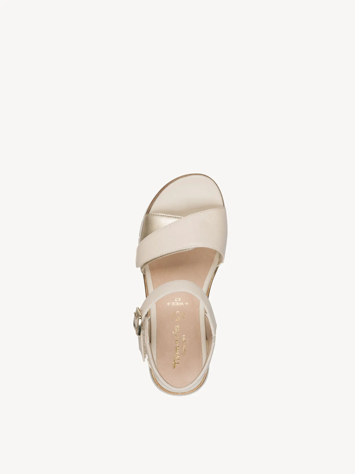 IVORY/GOLD