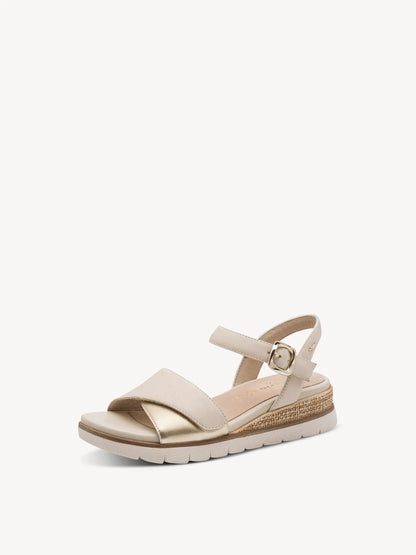 IVORY/GOLD