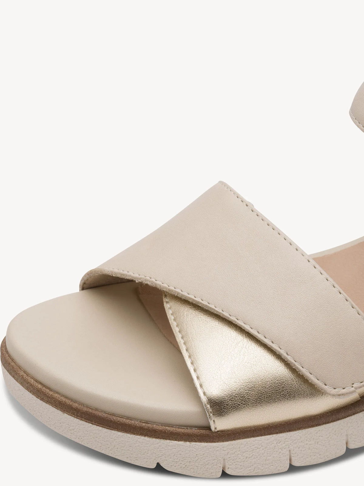 IVORY/GOLD