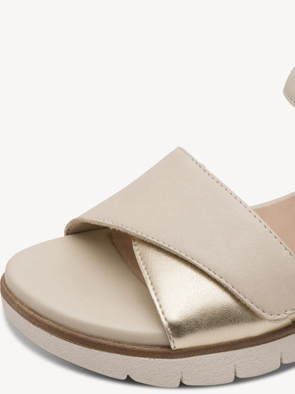 IVORY/GOLD