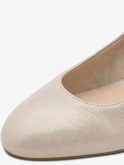 BEIGE GLAM
