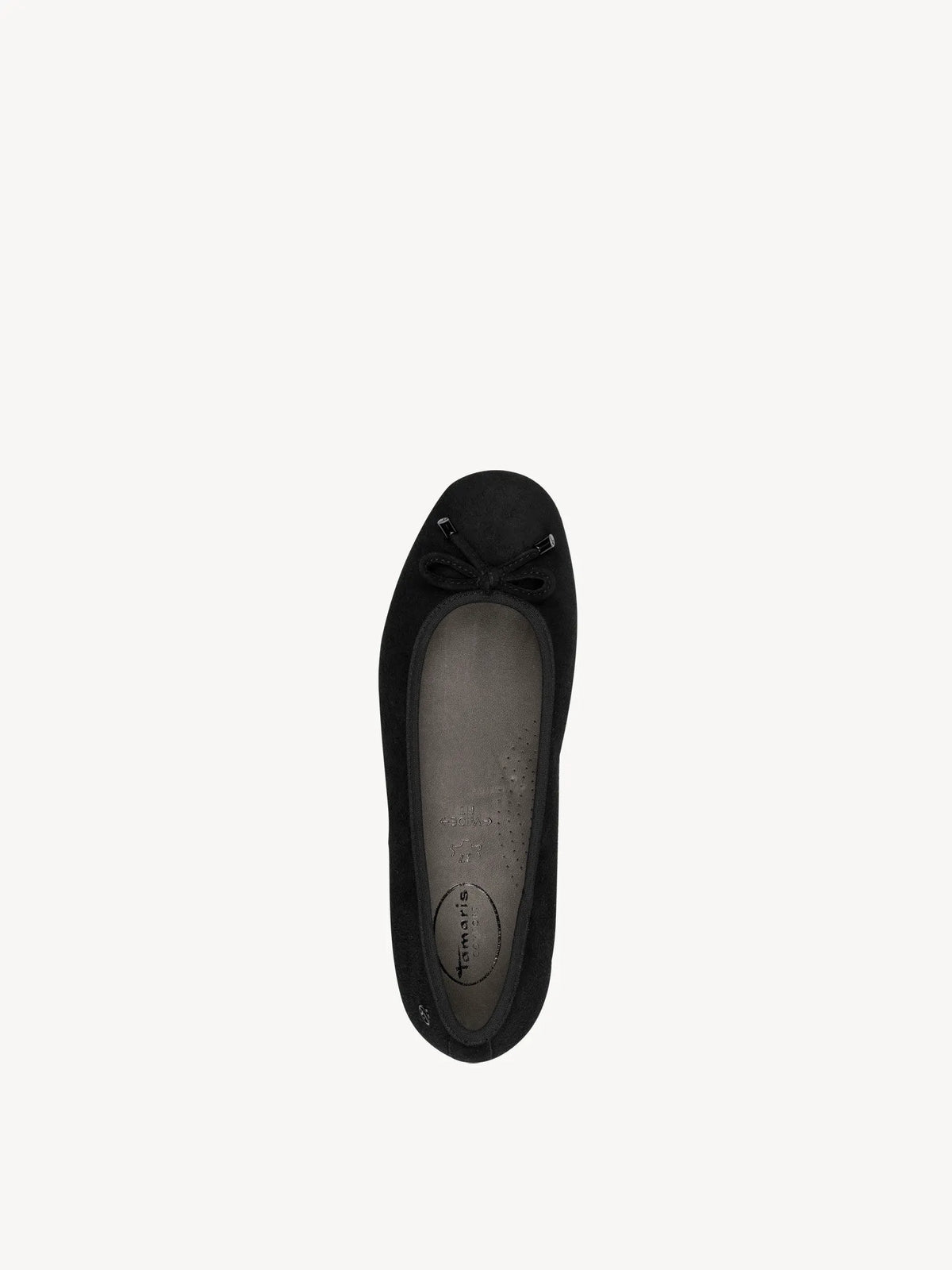 BLACK SUEDE