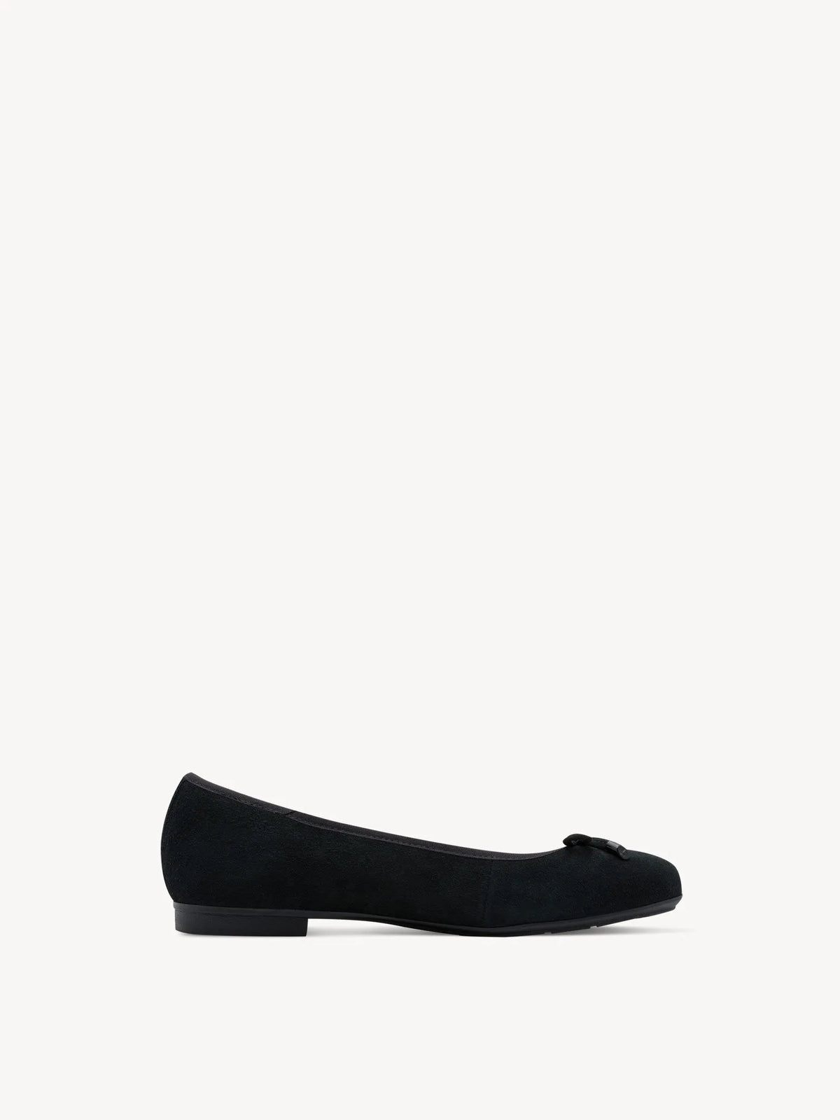 BLACK SUEDE