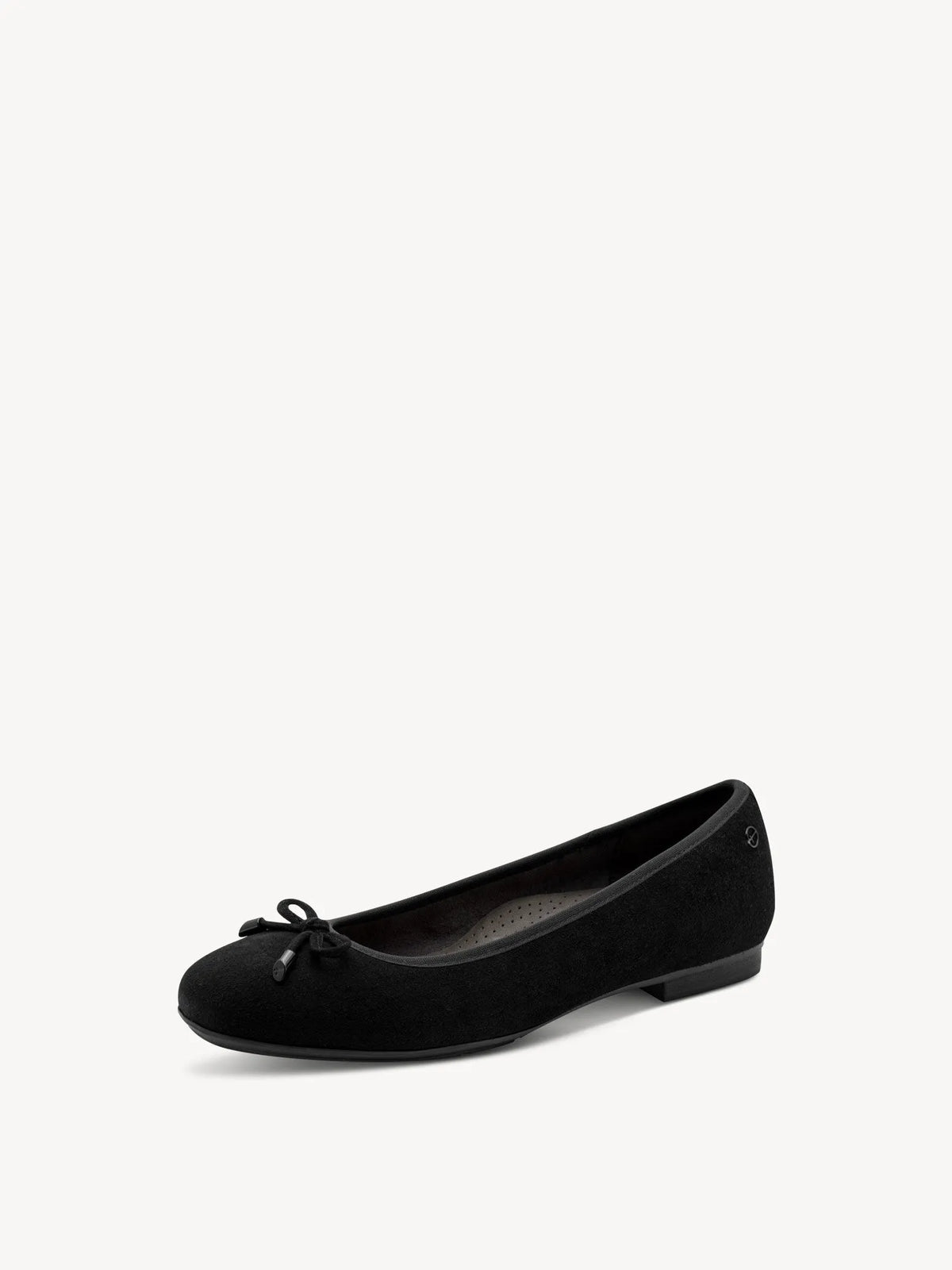 BLACK SUEDE