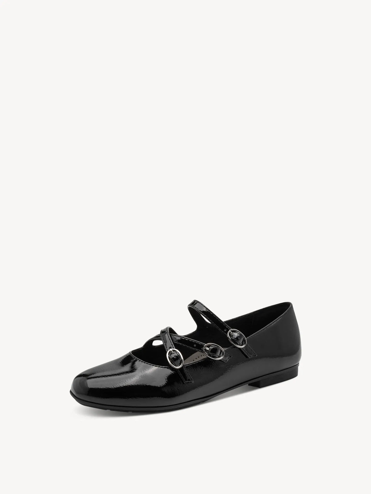 BLACK PATENT