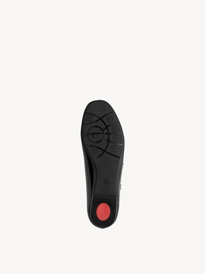 BLACK PATENT