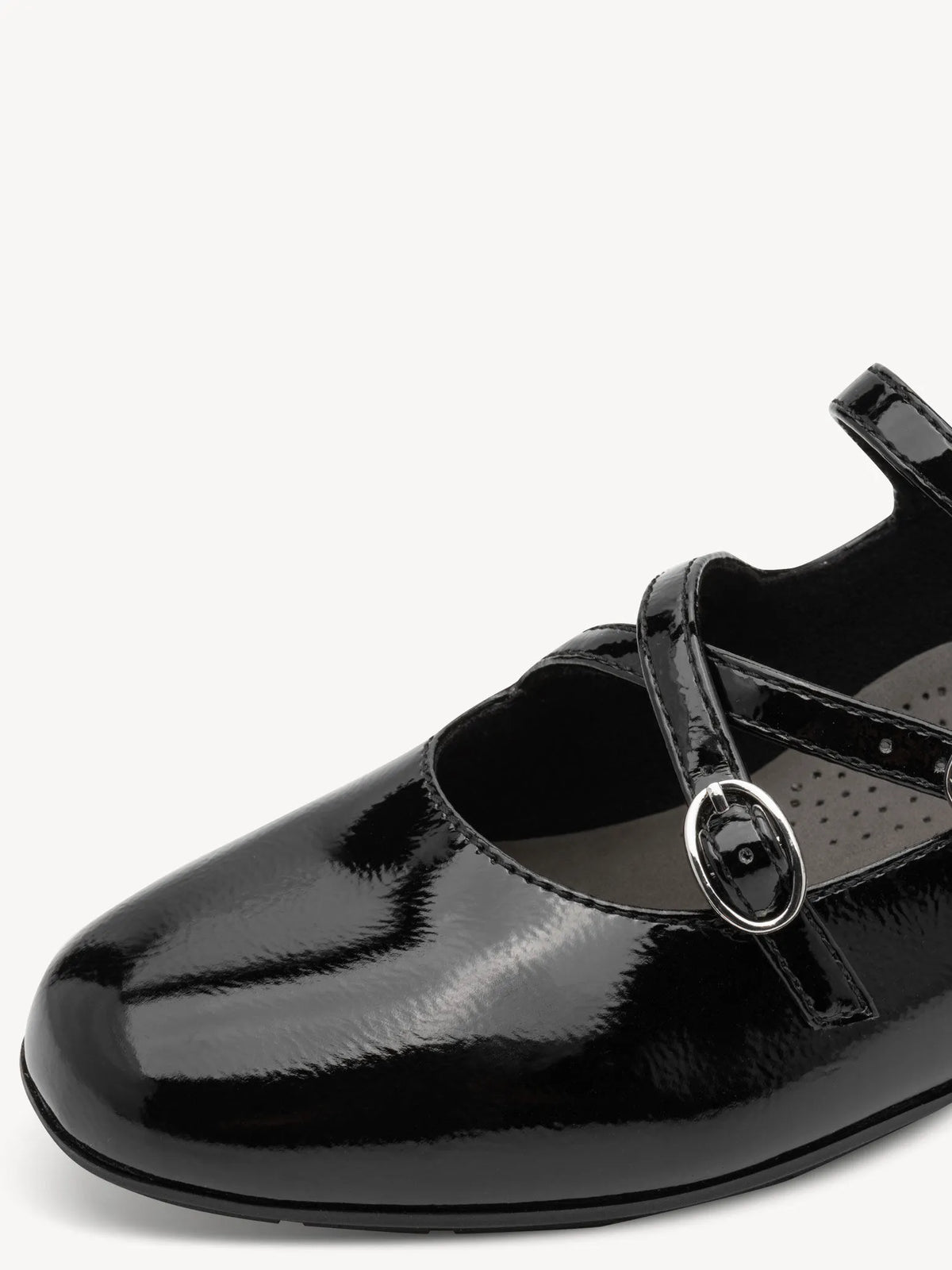 BLACK PATENT