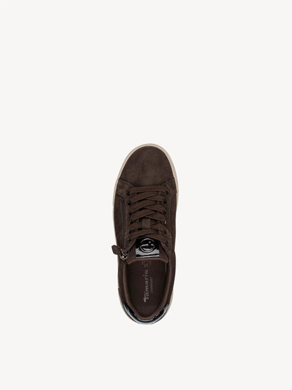MOCCA SUEDE