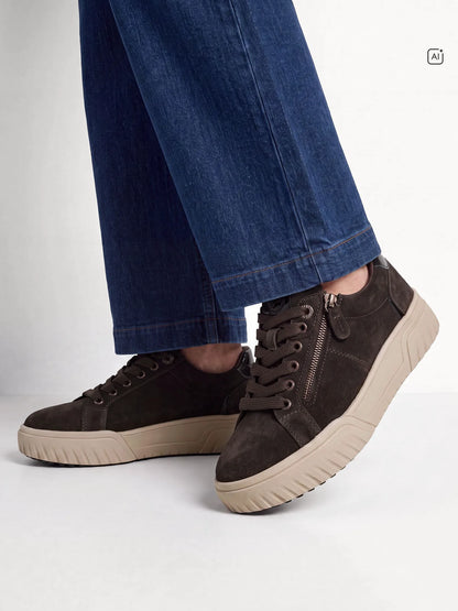 MOCCA SUEDE