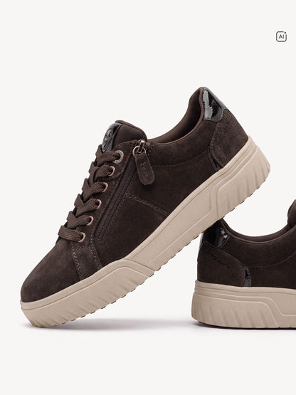 MOCCA SUEDE