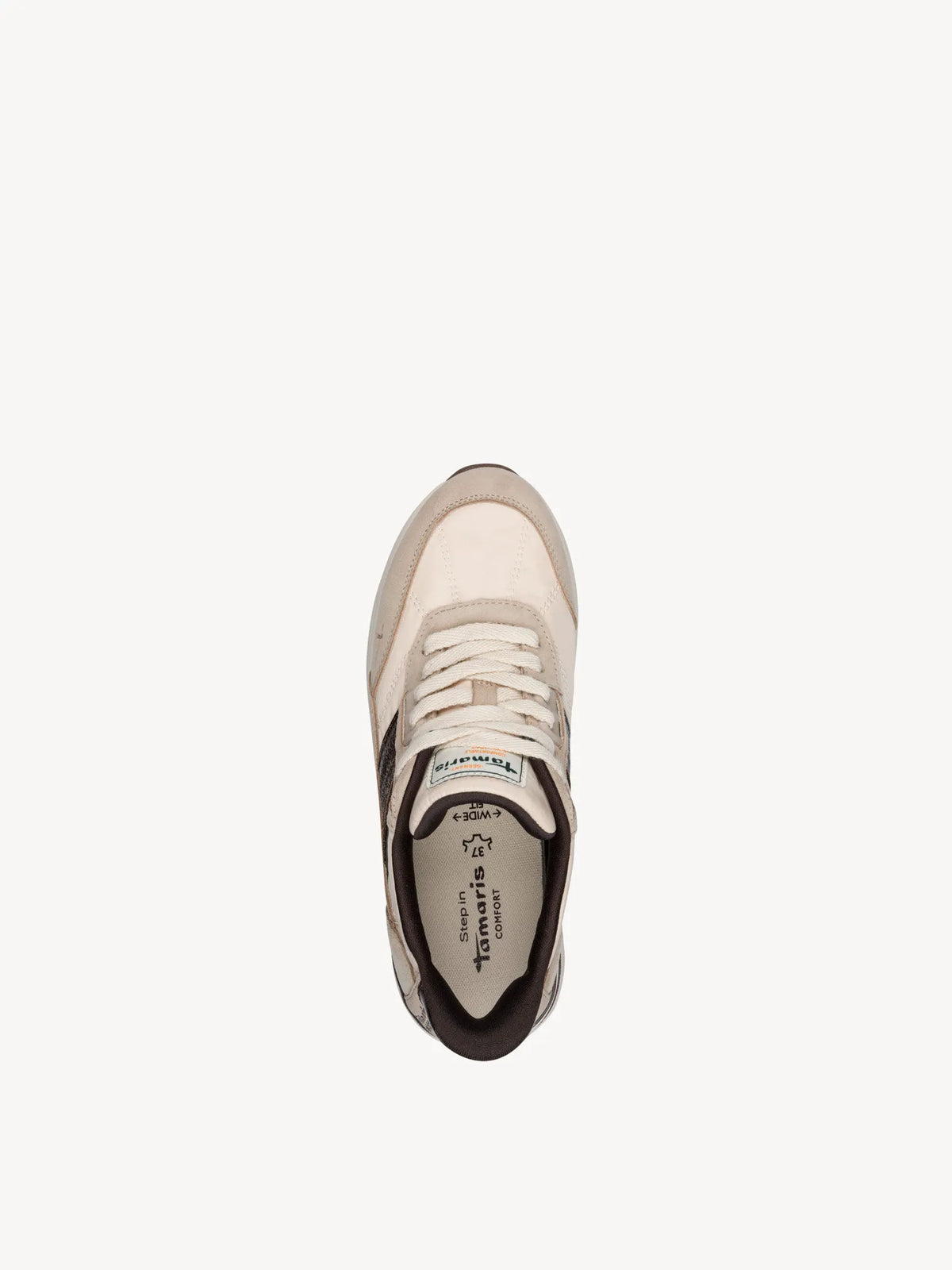 BEIGE COMB