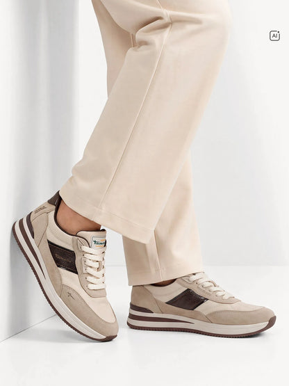 BEIGE COMB