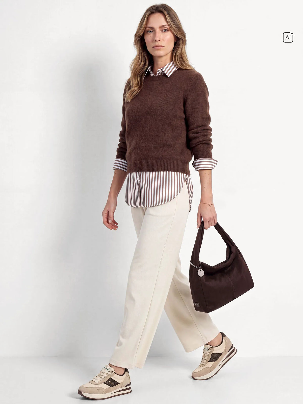 BEIGE COMB