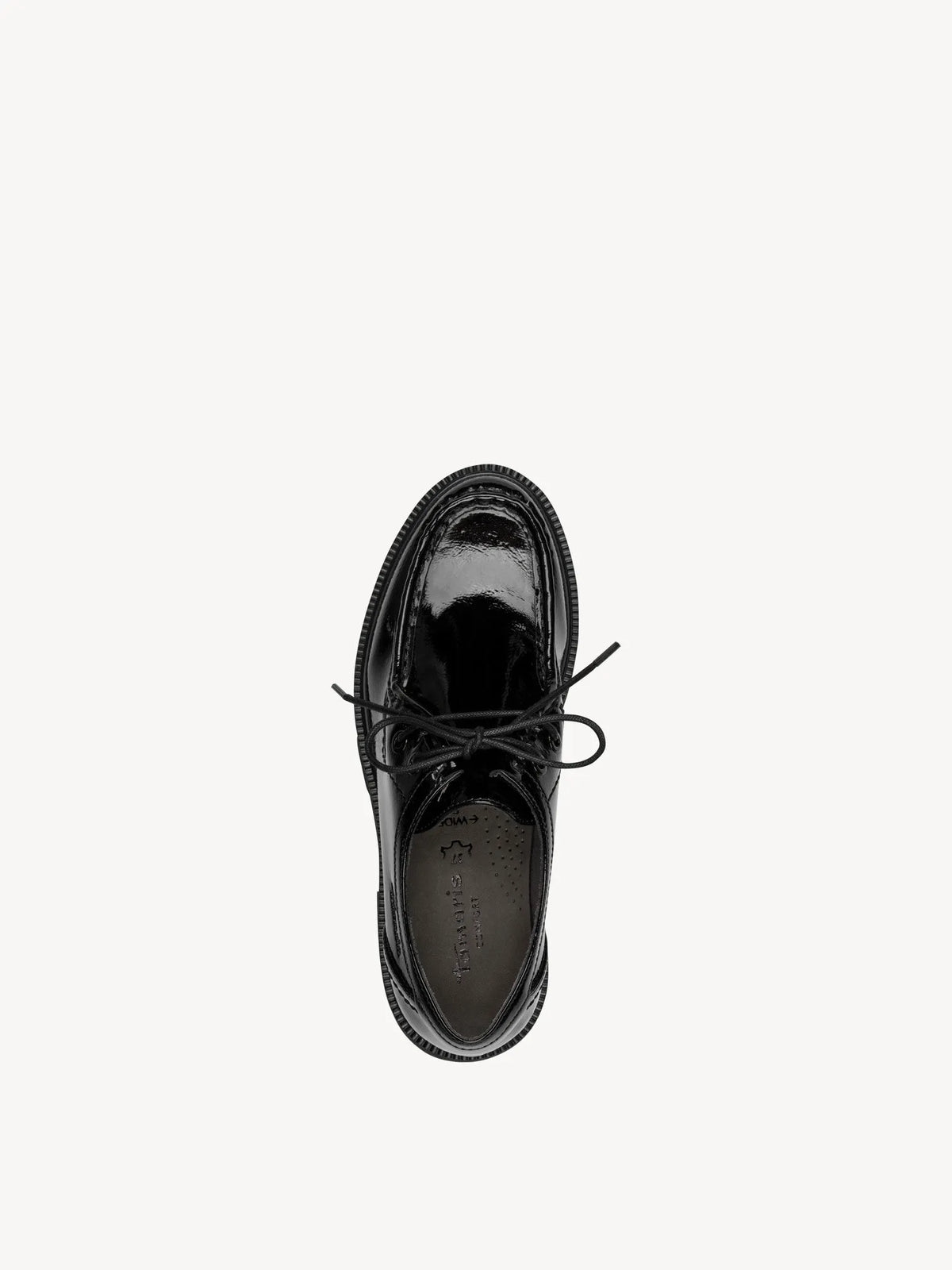 BLACK PATENT