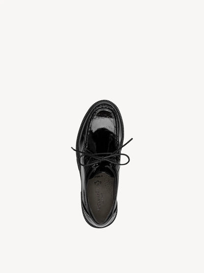 BLACK PATENT